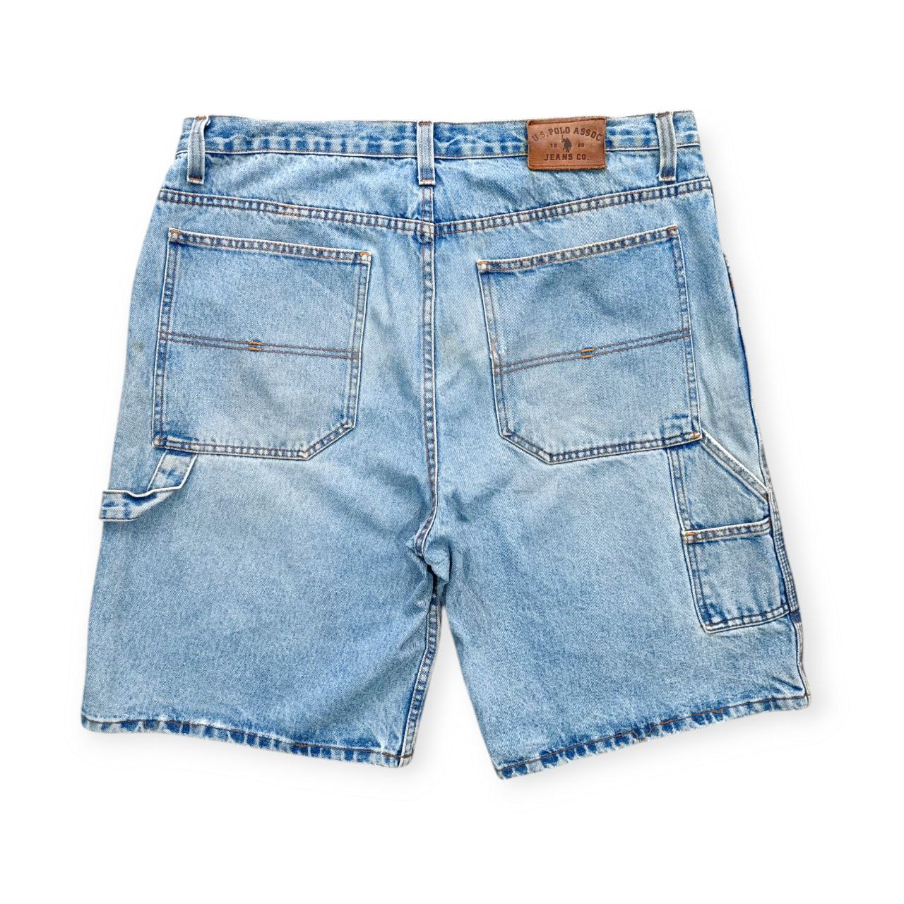 Polo Ralph Lauren Shorts Carpenter USA Vintage Shorts Uomo (54 IT)