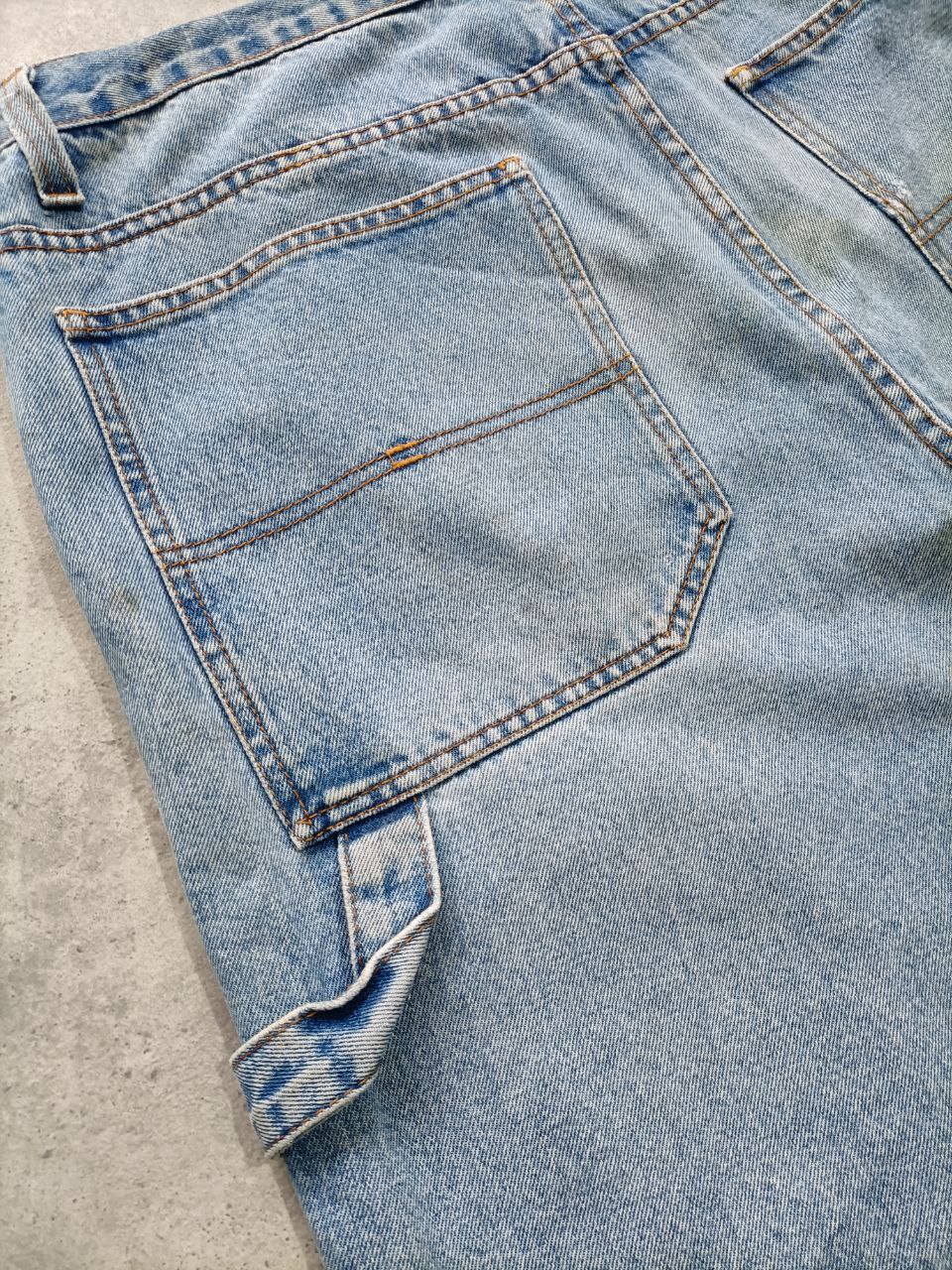Polo Ralph Lauren Shorts Carpenter USA Vintage Shorts Uomo (54 IT)