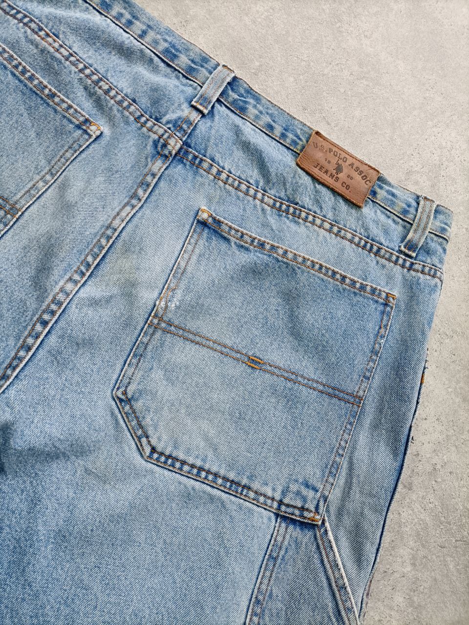 Polo Ralph Lauren Shorts Carpenter USA Vintage Shorts Uomo (54 IT)