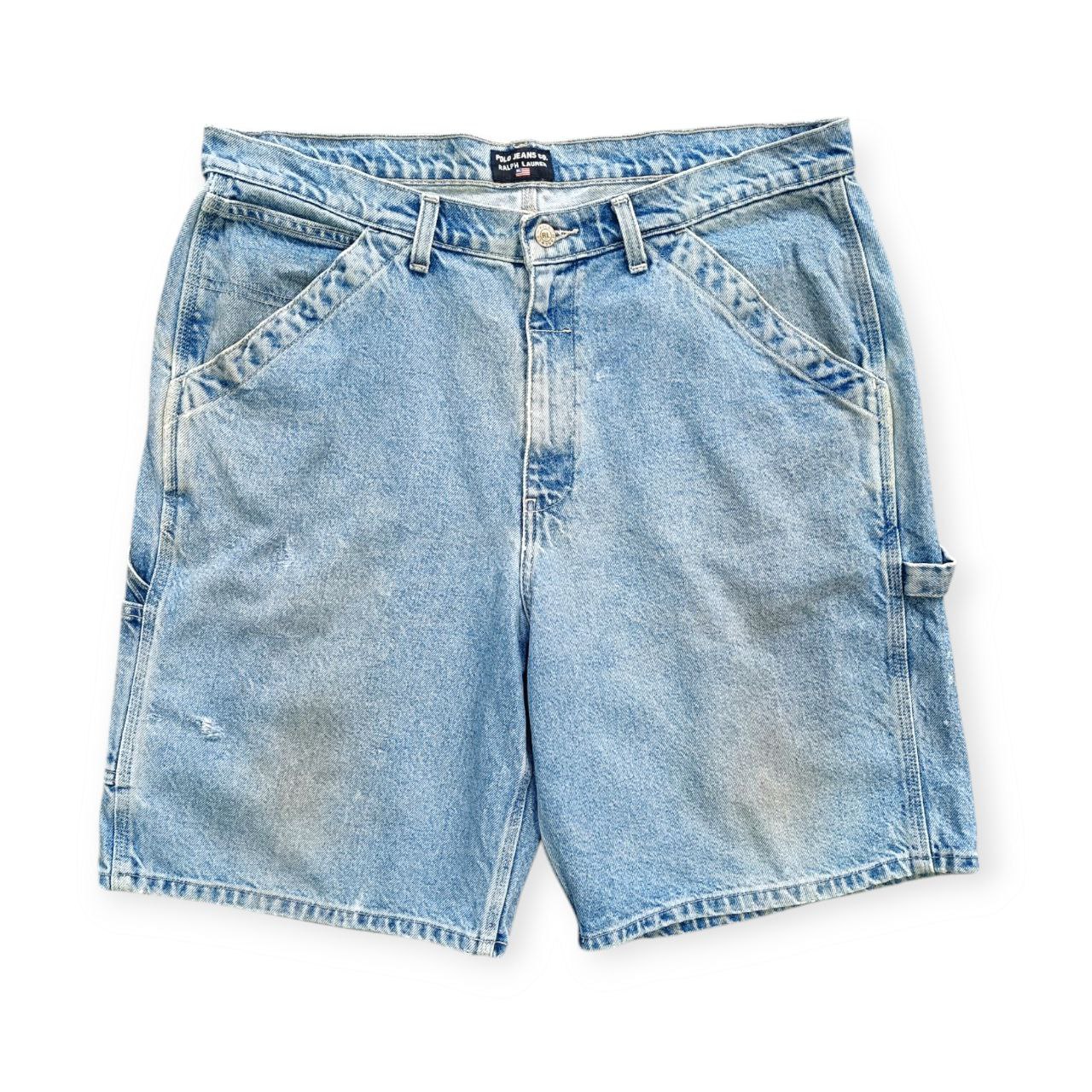 Polo Ralph Lauren Shorts Carpenter USA Vintage Shorts Uomo (50 IT)