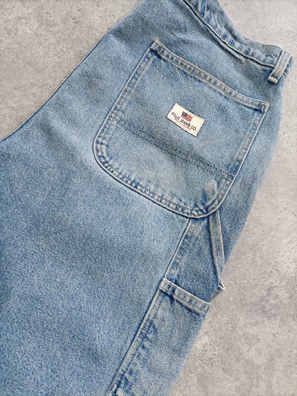 Polo Ralph Lauren Shorts Carpenter USA Vintage Shorts Uomo (50 IT)