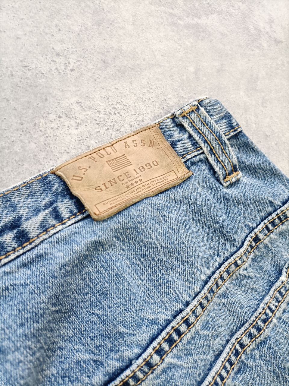 Polo Ralph Lauren Shorts Carpenter USA Vintage Shorts Uomo (50 IT)