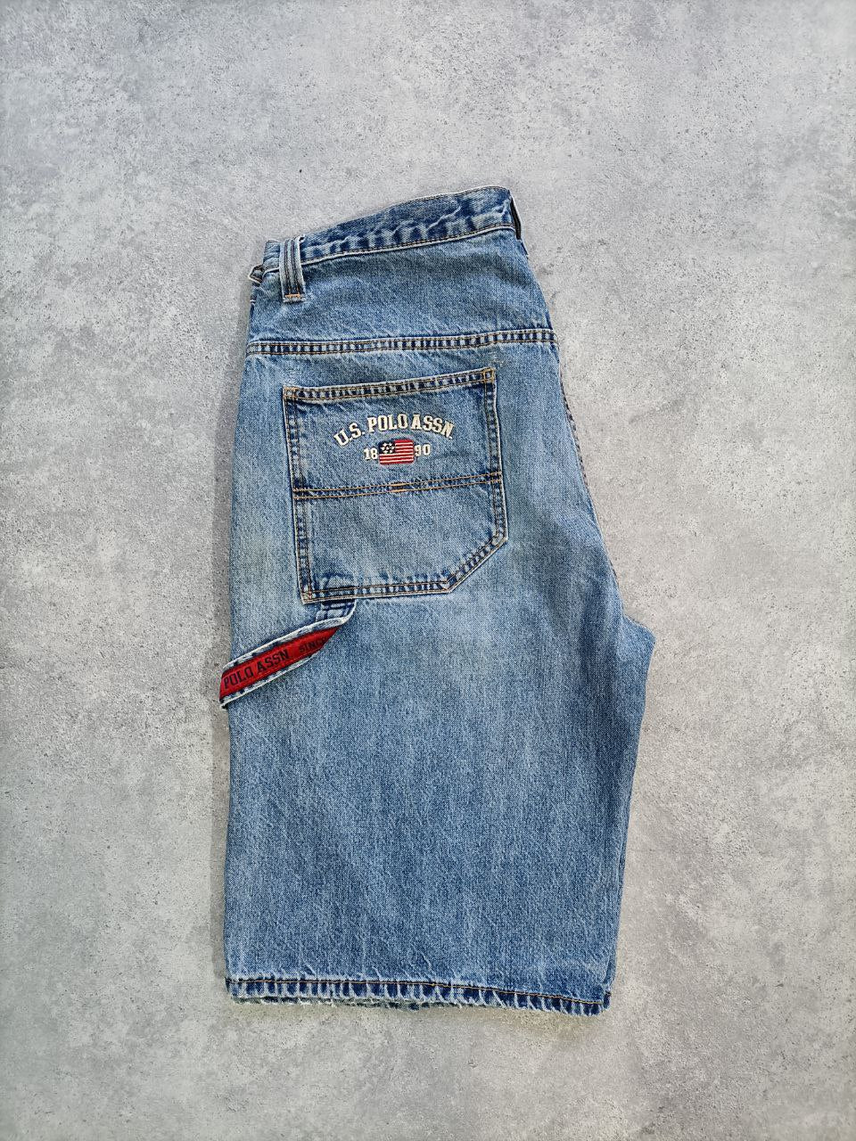 Polo Ralph Lauren Shorts Carpenter USA Vintage Shorts Uomo (50 IT)
