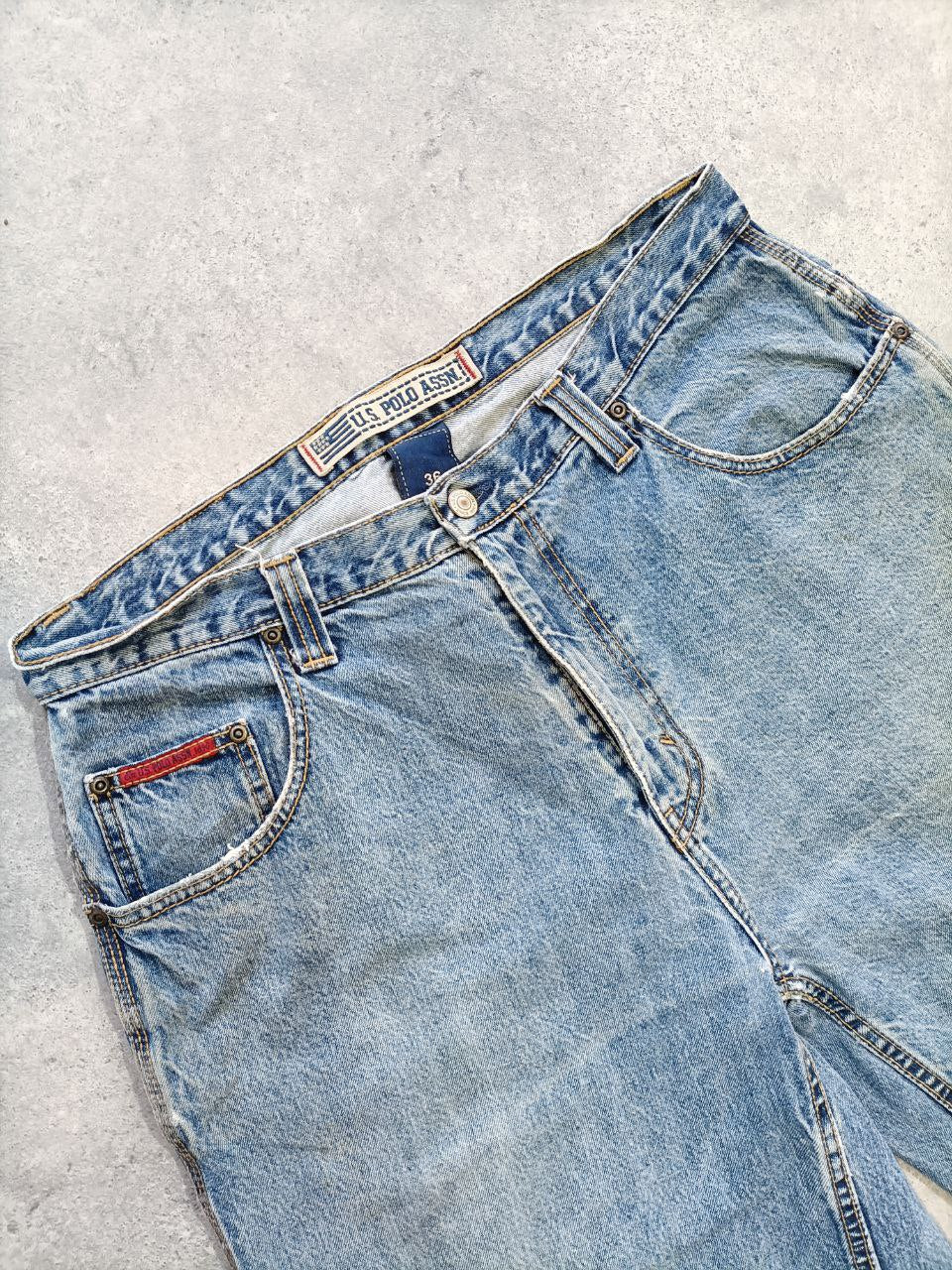 Polo Ralph Lauren Shorts Carpenter USA Vintage Shorts Uomo (50 IT)