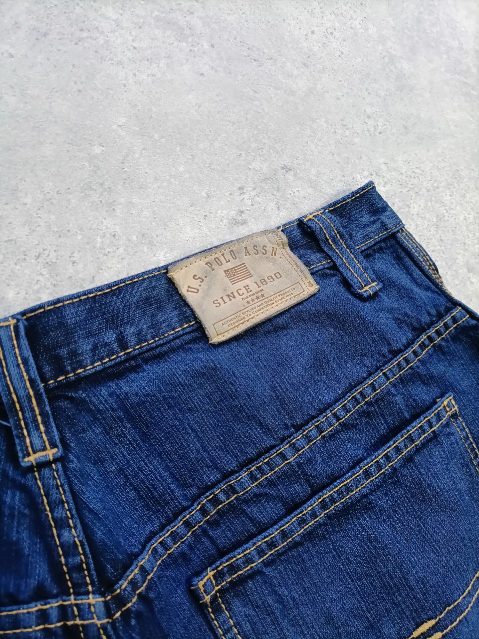Polo Ralph Lauren Shorts Carpenter USA Vintage Shorts Uomo (50 IT)