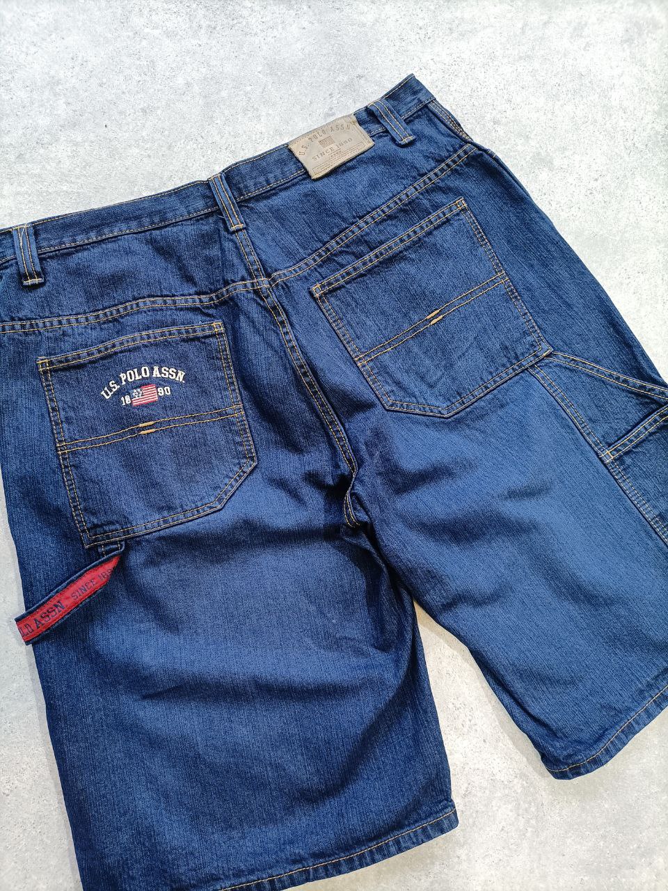 Polo Ralph Lauren Shorts Carpenter USA Vintage Shorts Uomo (50 IT)