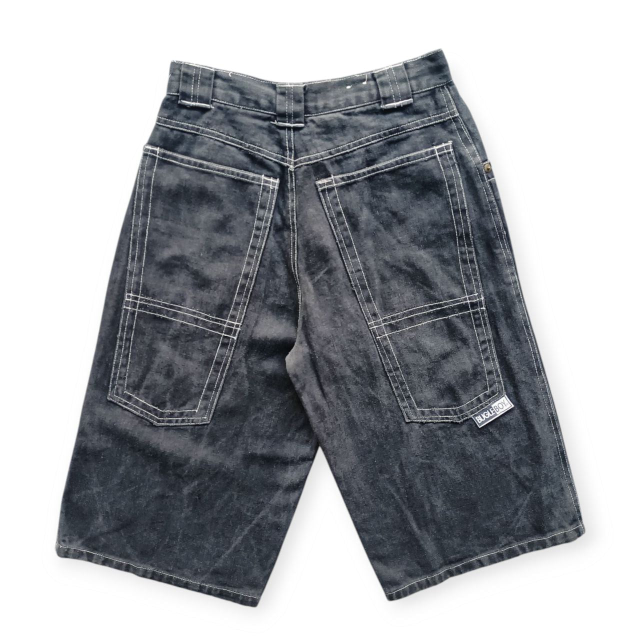 Jorts Denim USA Vintage Anni '90 Jorts Uomo (S)