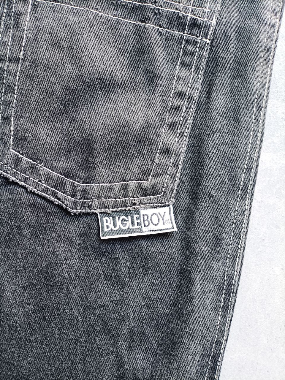 Jorts Denim USA Vintage Anni '90 Jorts Uomo (S)