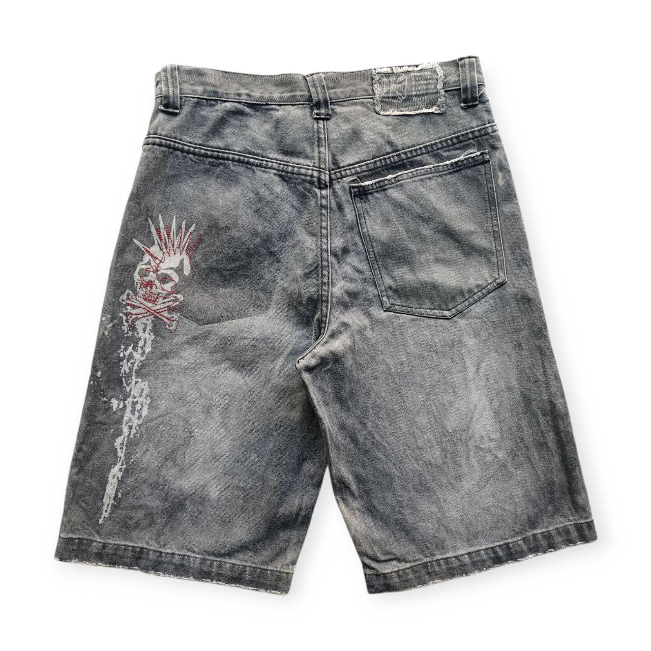 Anger MGMT Jorts Vintage USA Uomo (46 IT)