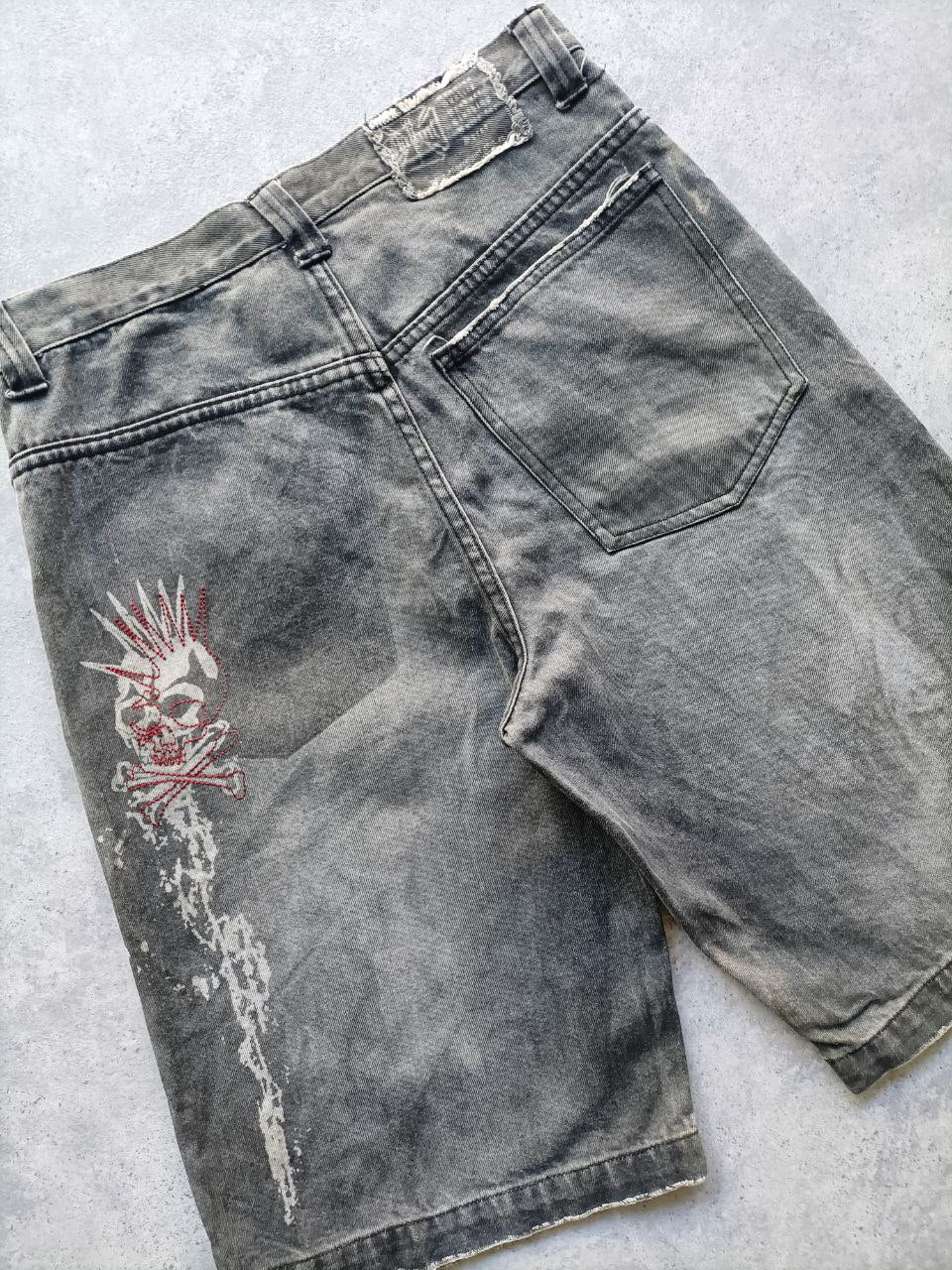 Anger MGMT Jorts Vintage USA Uomo (46 IT)