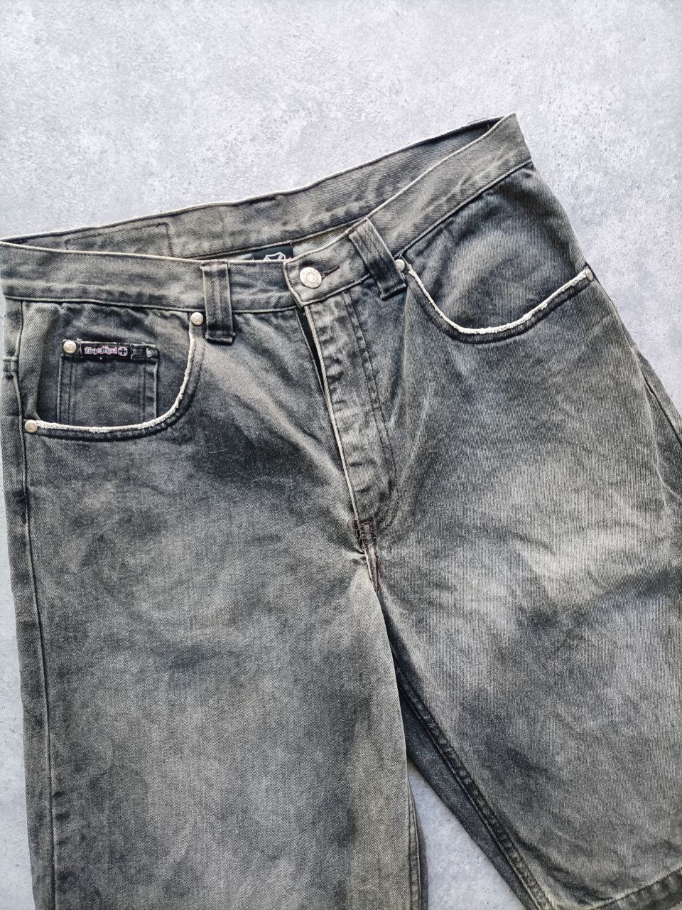 Anger MGMT Jorts Vintage USA Uomo (46 IT)