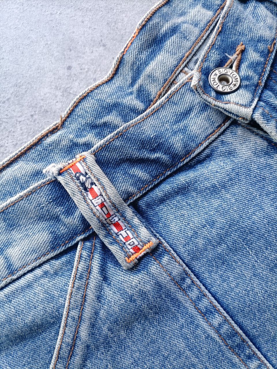Big Tom Jorts Hip Hop Vintage USA Jorts Uomo (46 IT)