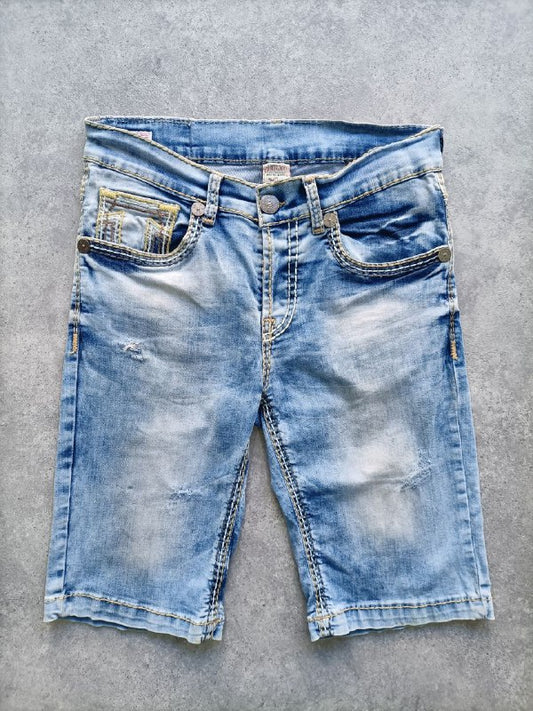 True Religion Short Vintage USA Uomo (47 IT)