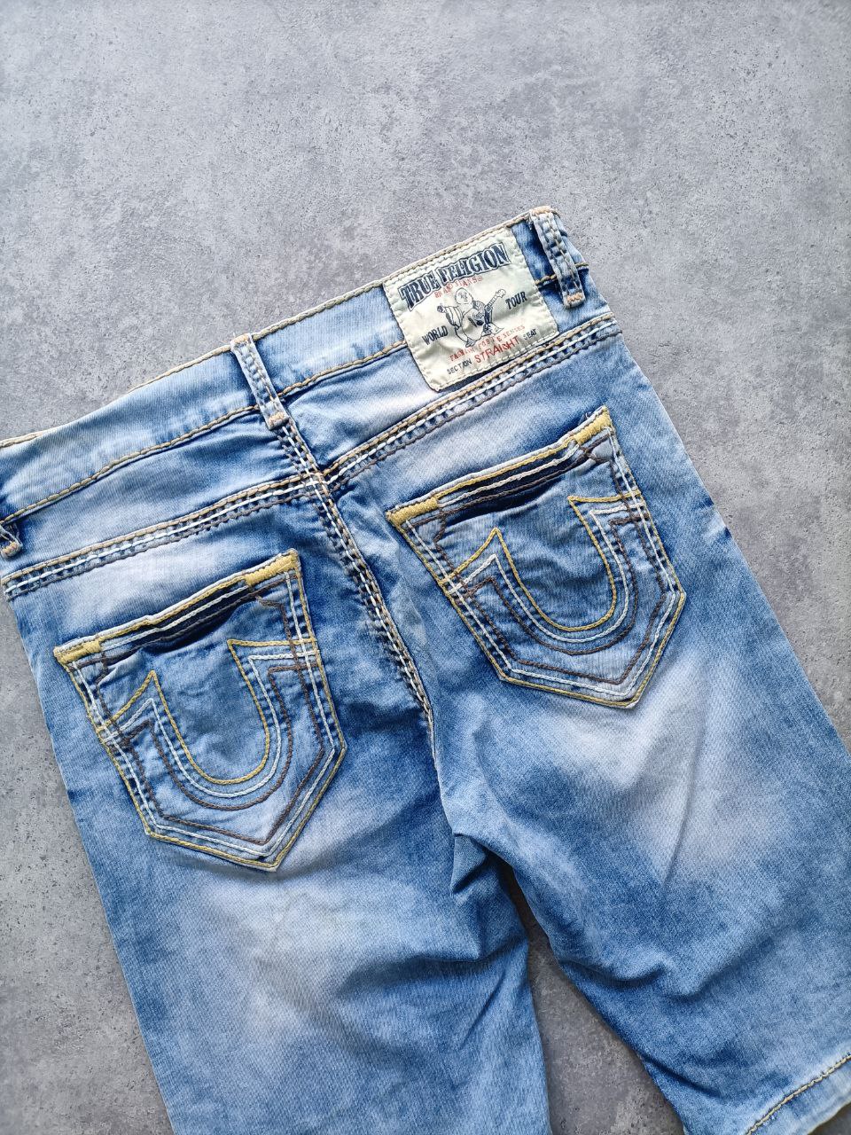 True Religion Short Vintage USA Uomo (47 IT)