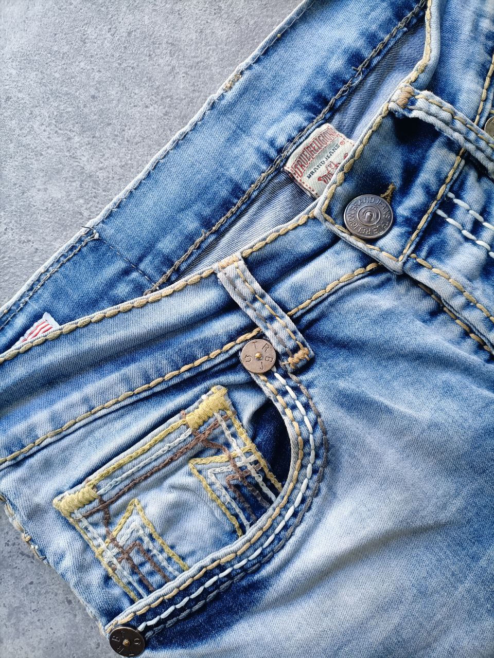 True Religion Short Vintage USA Uomo (47 IT)
