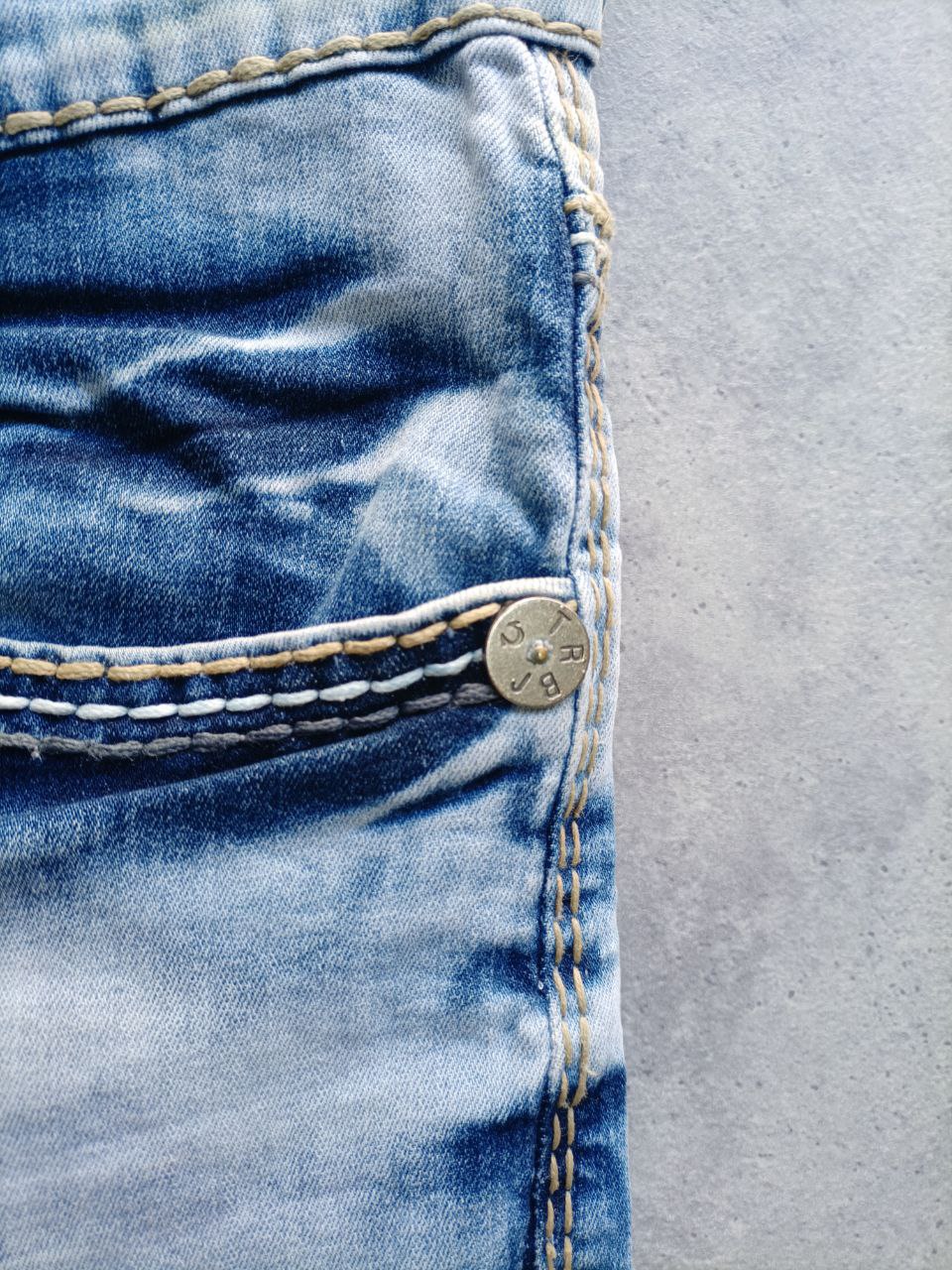 True Religion Short Vintage USA Uomo (47 IT)