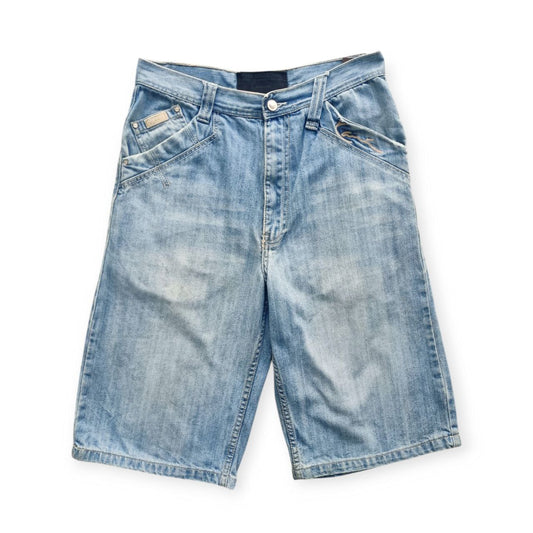 Karl Kani Jorts Vintage Logo Cucito USA Uomo (48 IT)