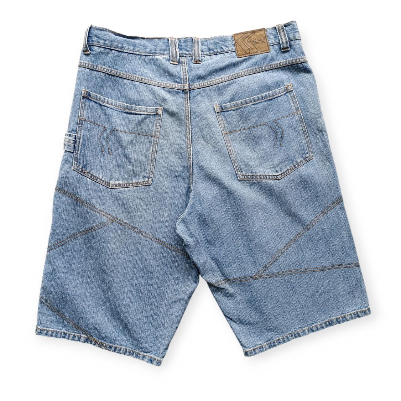 Karl Kani Jorts Vintage USA Denim Uomo (50 IT)