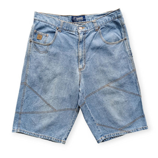 Karl Kani Jorts Vintage USA Denim Uomo (50 IT)