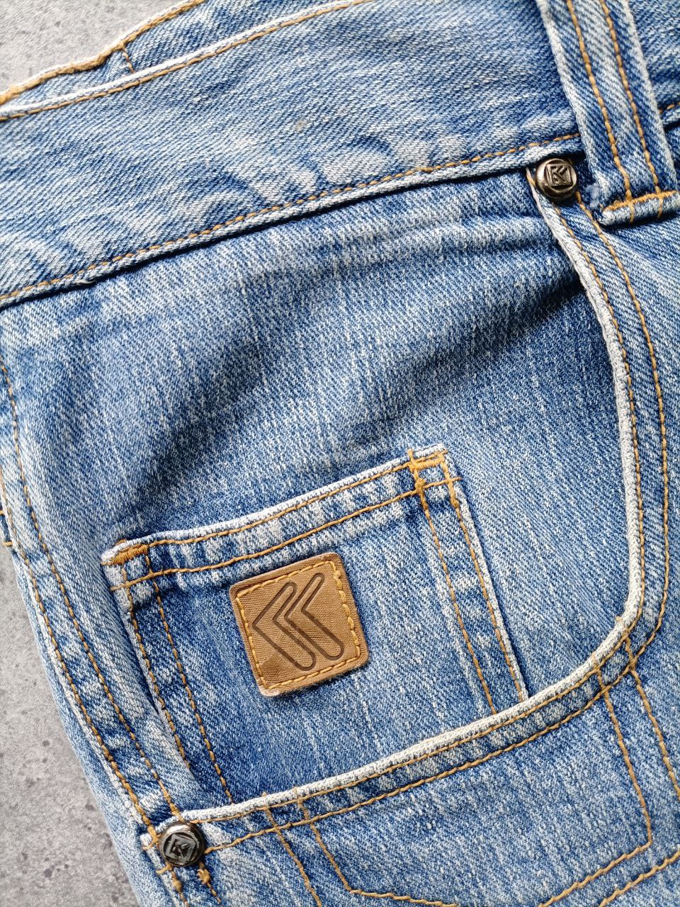 Karl Kani Jorts Vintage USA Denim Uomo (50 IT)