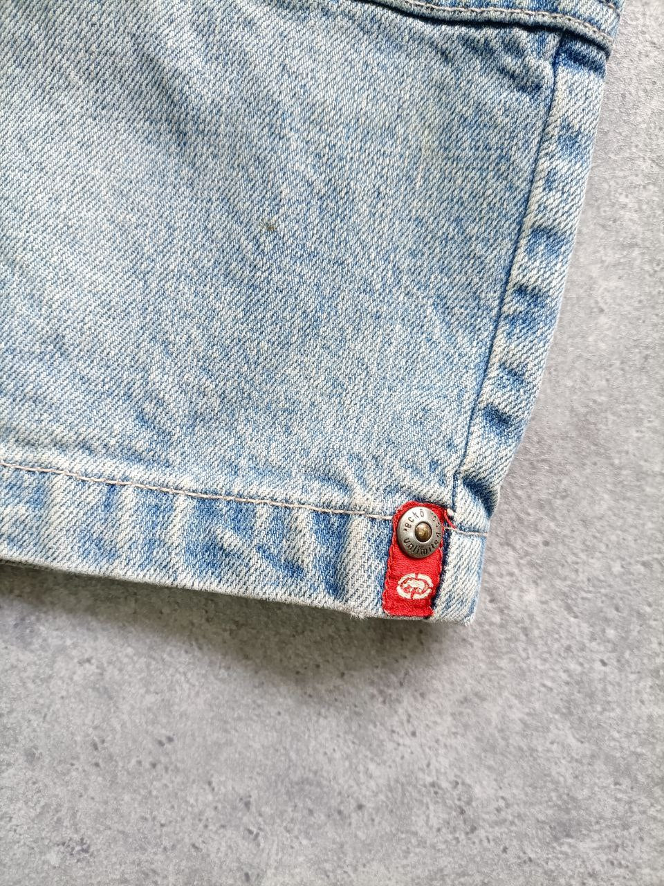 Ecko UNTLD Shorts Cargo Anni '90 Vintage USA Uomo (46 IT)