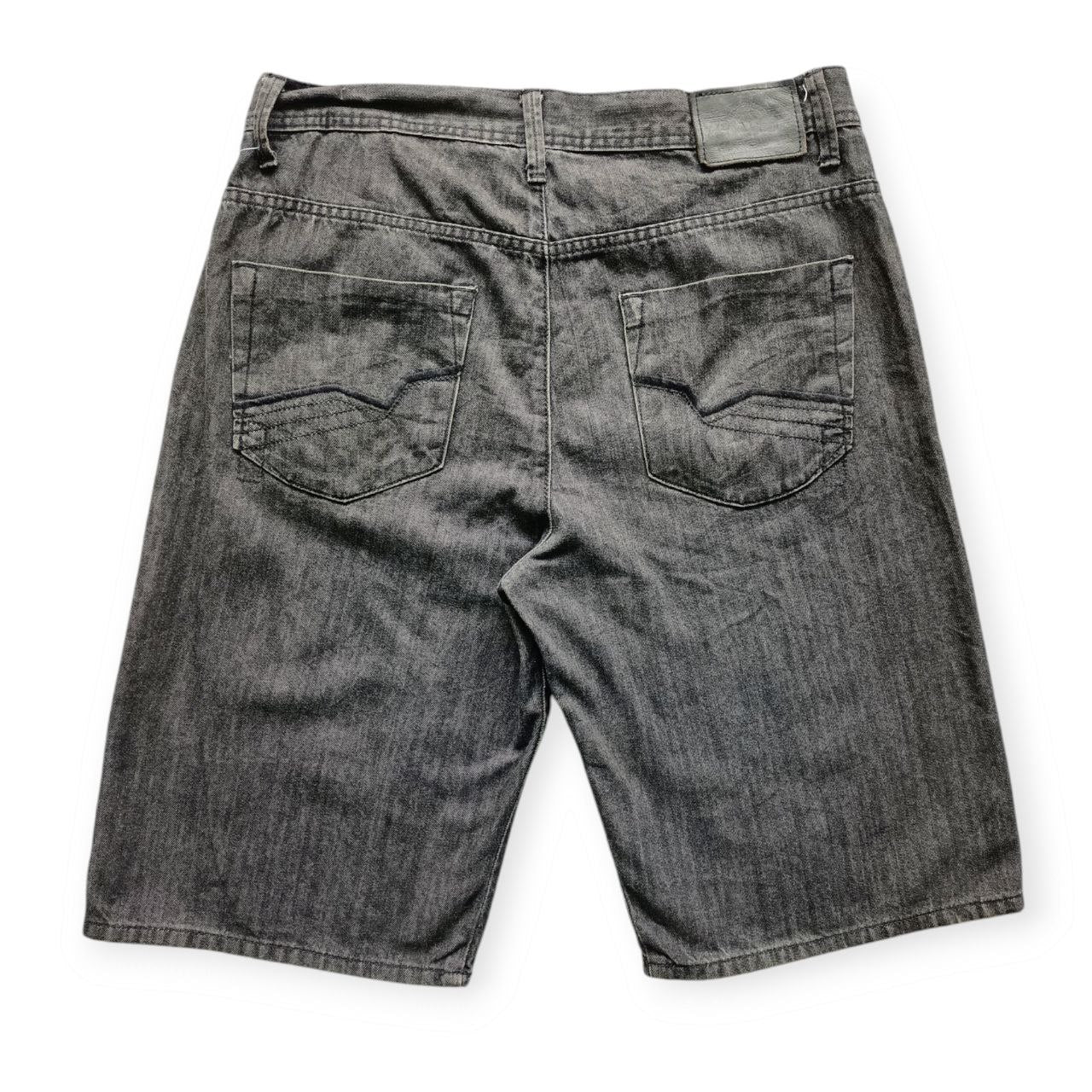 Ecko Untld Jorts Vintage USA Denim Uomo (48 IT)
