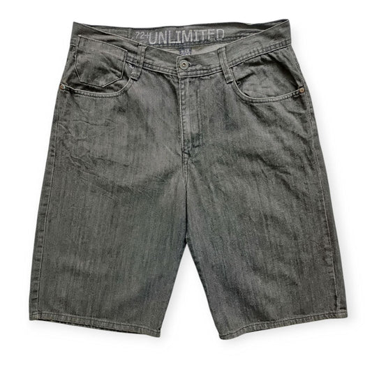 Ecko Untld Jorts Vintage USA Denim Uomo (48 IT)