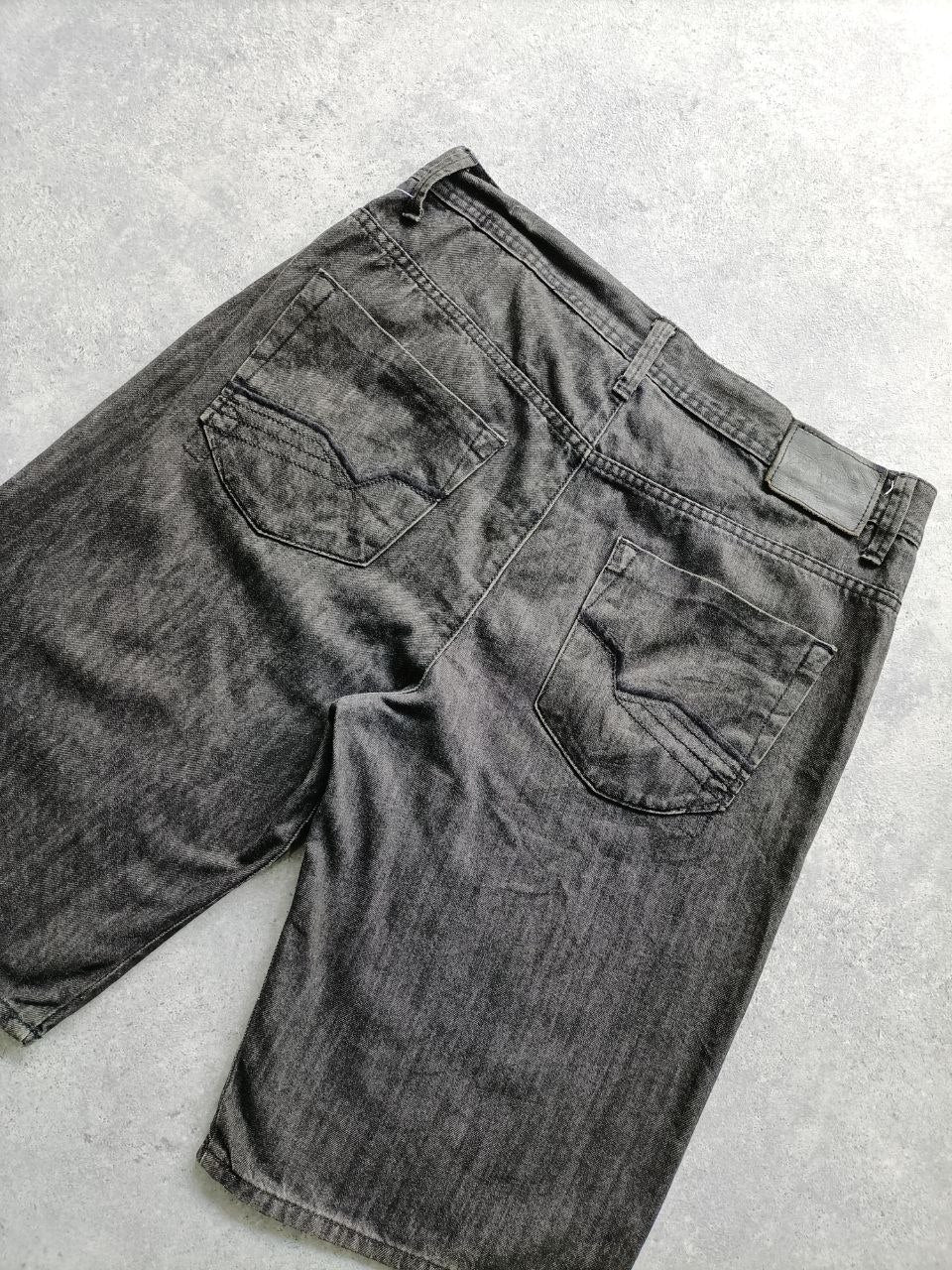 Ecko Untld Jorts Vintage USA Denim Uomo (48 IT)