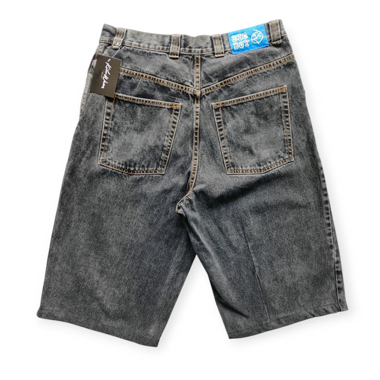 Big Boy Jorts Vintage Anni '90 USA Denim Uomo (M)