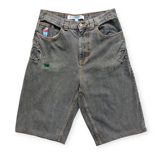 Big Boy Jorts Vintage Anni '90 USA Denim Uomo (M)
