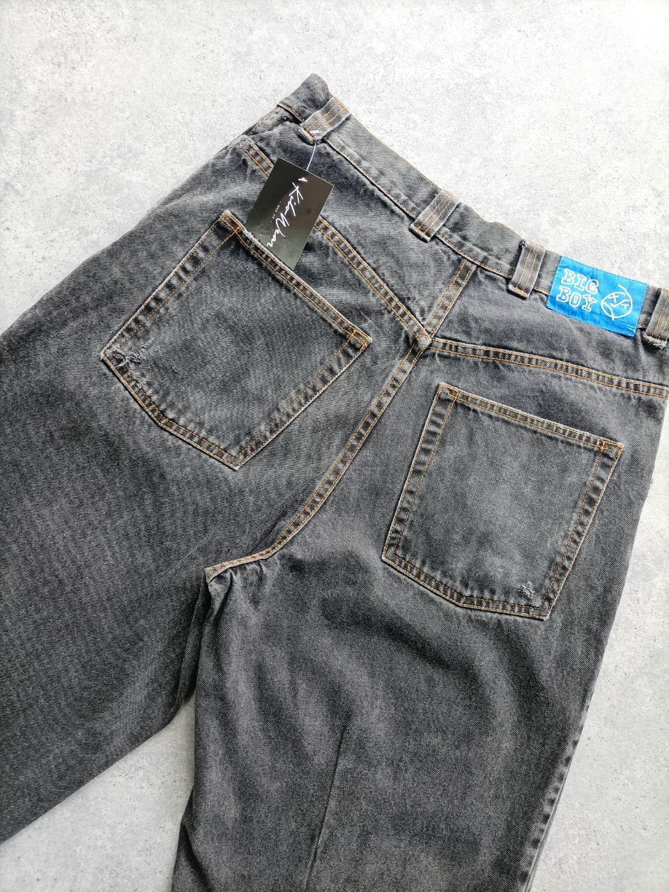 Big Boy Jorts Vintage Anni '90 USA Denim Uomo (M)