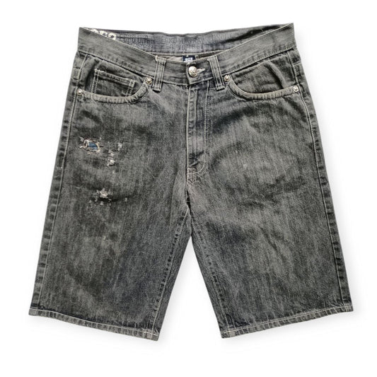 Ecko Jorts YK2 Vintage USA Big Logo Jorts Uomo (46 IT)