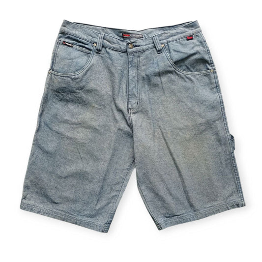 Fubu Jorts Anni '90 Vintage USA Uomo (54 IT)