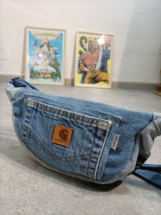 Only For Visionary People Borsello Carhartt Custom Bag Uomo/Donna ( Regolabile )