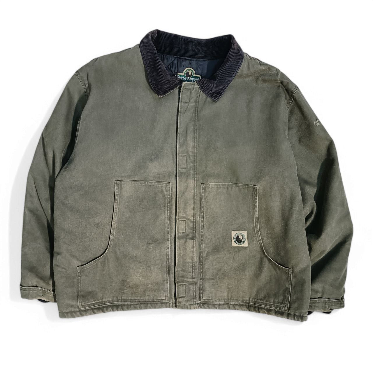 Only For Visionary People Giacca Detroit Vintage Berne Jacket USA Uomo ( 2XL )