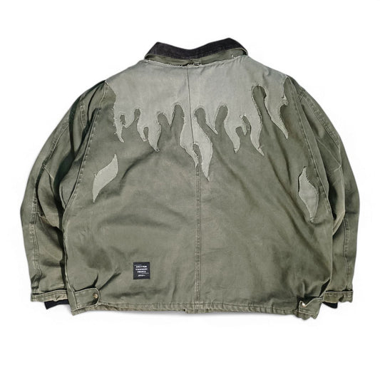 Only For Visionary People Giacca Detroit Vintage Berne Jacket USA Uomo ( 2XL )