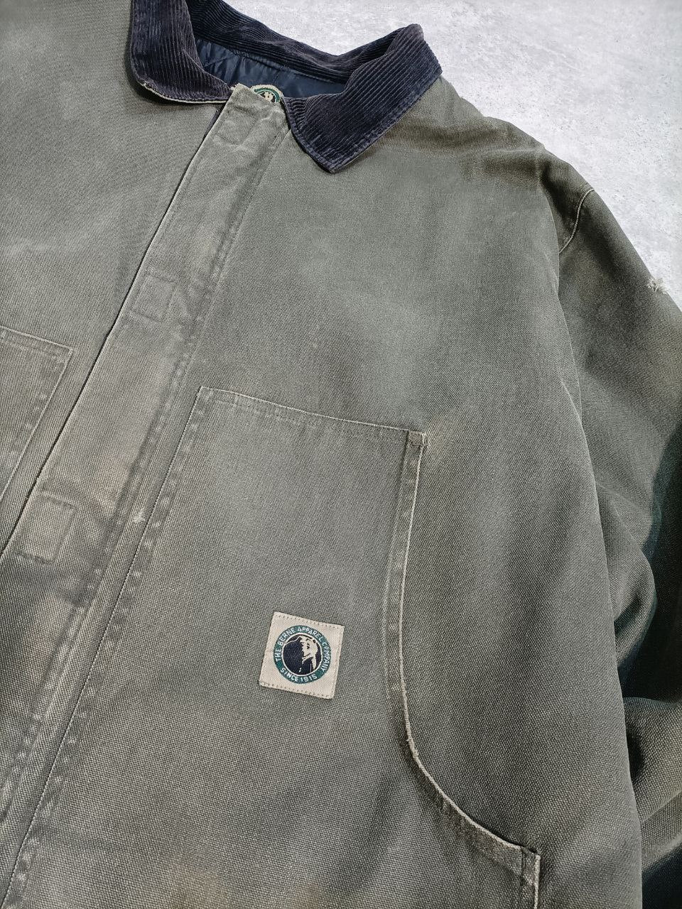 Only For Visionary People Giacca Detroit Vintage Berne Jacket USA Uomo ( 2XL )