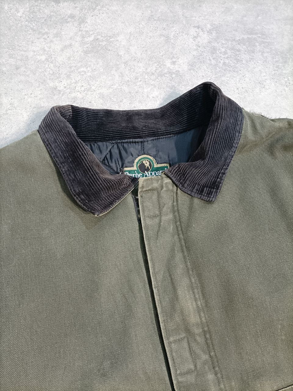 Only For Visionary People Giacca Detroit Vintage Berne Jacket USA Uomo ( 2XL )
