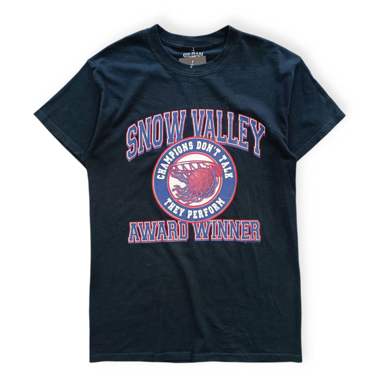 T-shirt USA Logo Stampato Volley Donna (S)