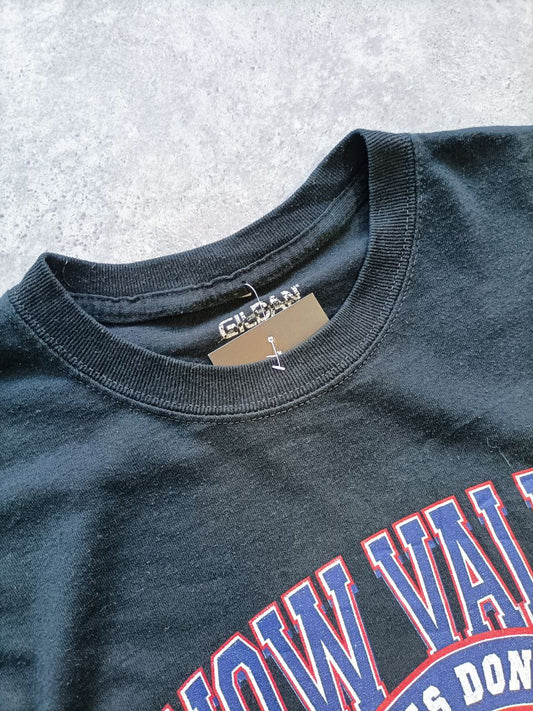 T-shirt USA Logo Stampato Volley Donna (S)