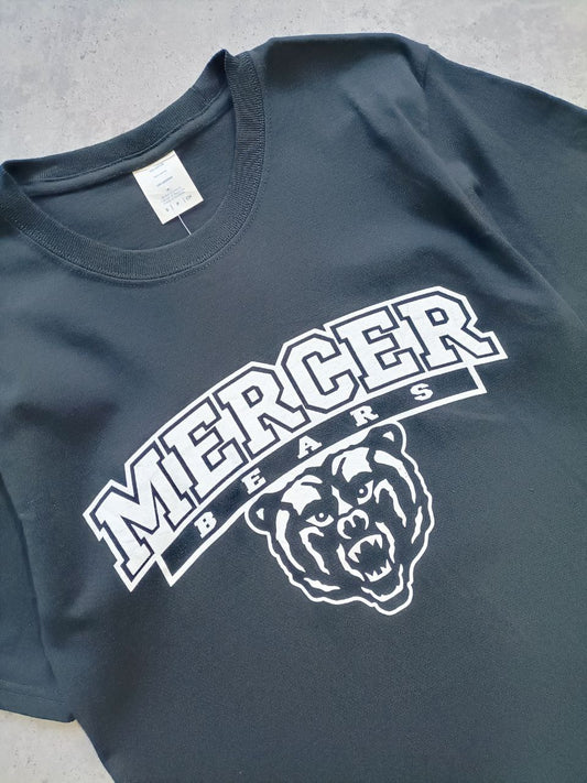 T-shirt USA Bears Big Logo Stampa Uomo (S)