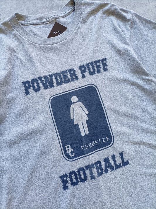 T-Shirt USA Football Girls Stampa Grande Donna (L)