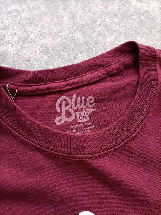 T-Shirt Minesota USA Stampa Grande Uomo (S)