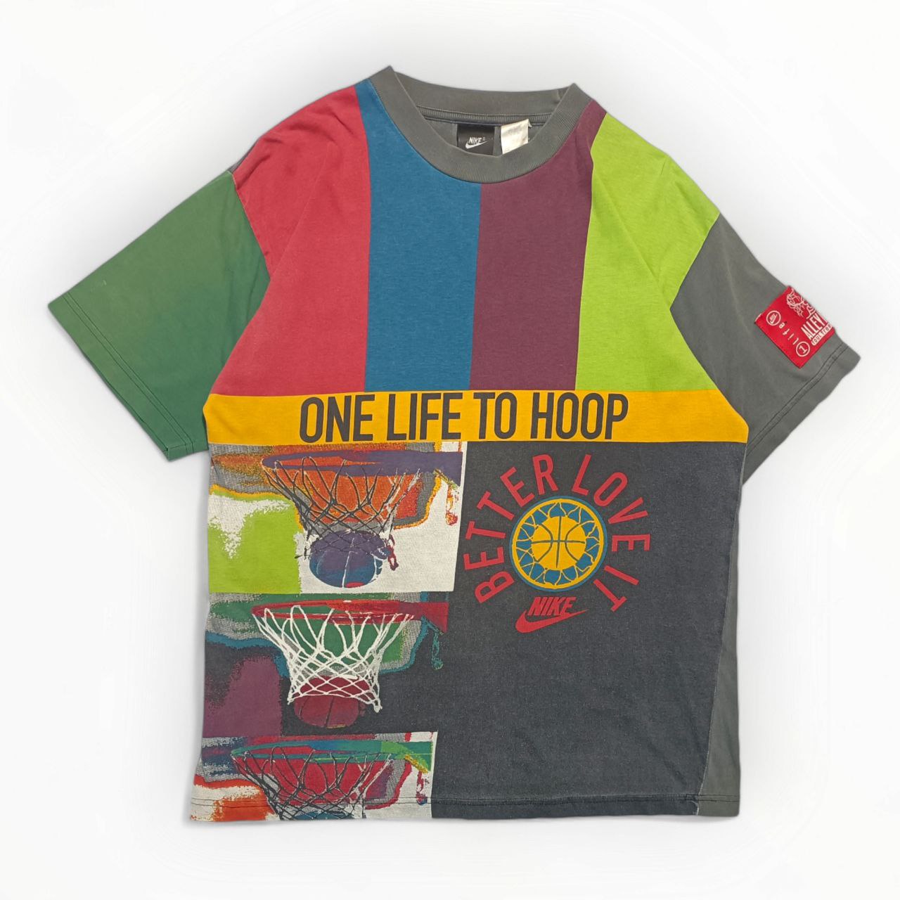 Nike T-Shirt Vintage anni 90 Uomo/Donna (XL/M)