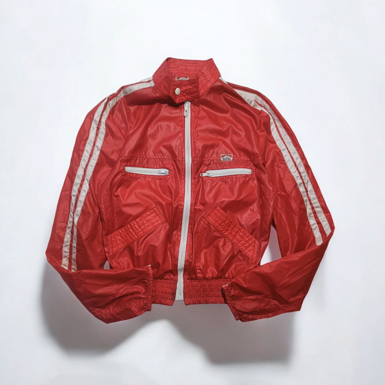 Marlboro Giacca Leggera Vintage Jacket Donna (S/M)