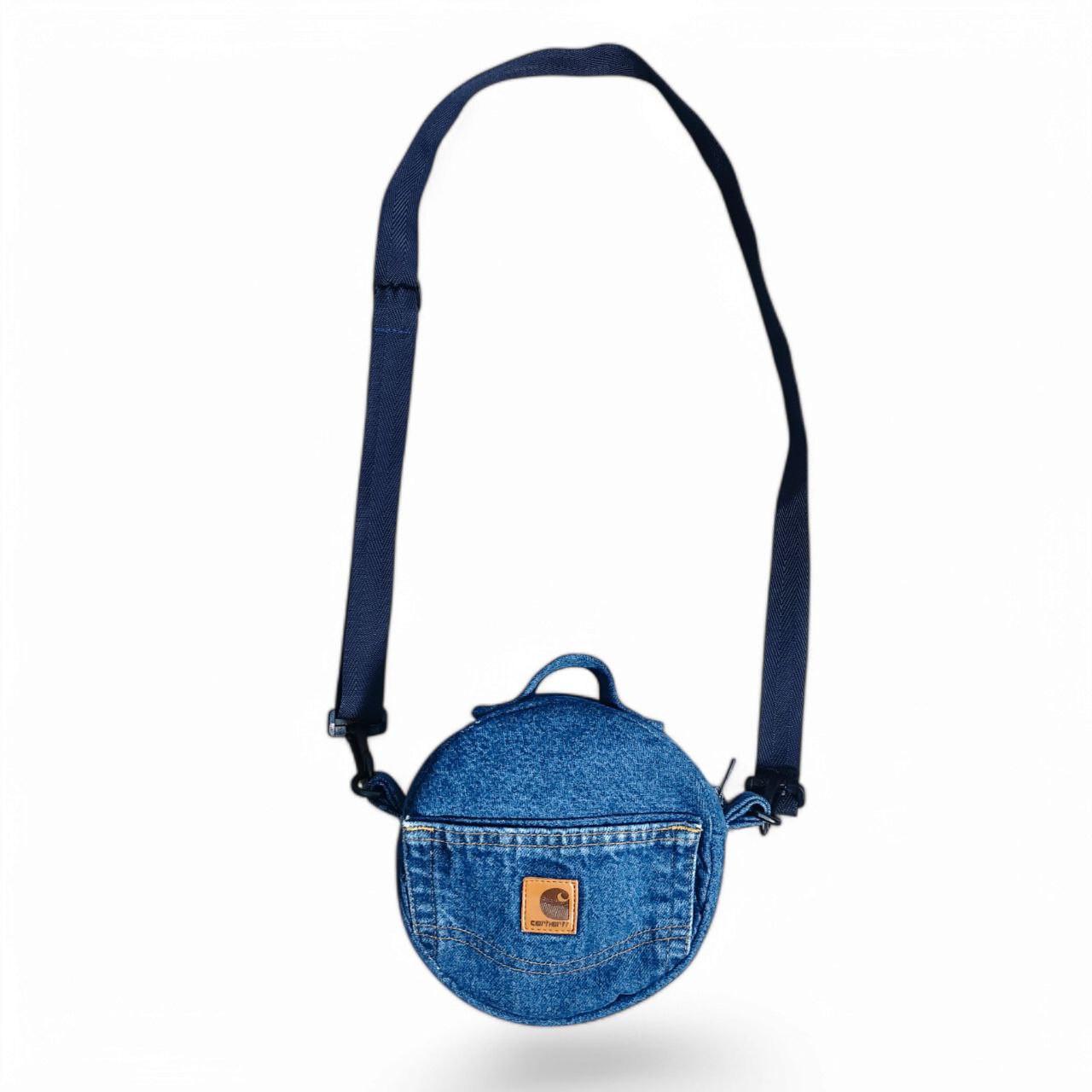 Only For Visionary People Borsetta Rotonda Carhartt bag Custom Original Unisex