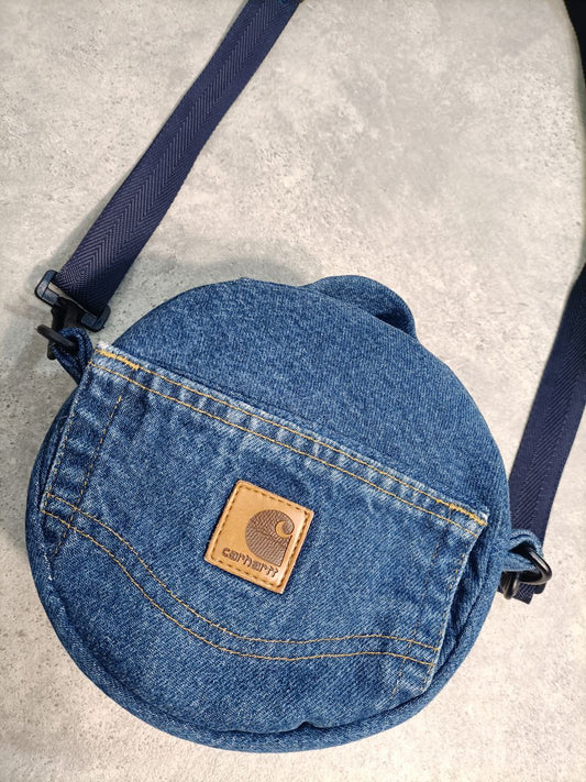 Only For Visionary People Borsetta Rotonda Carhartt bag Custom Original Unisex