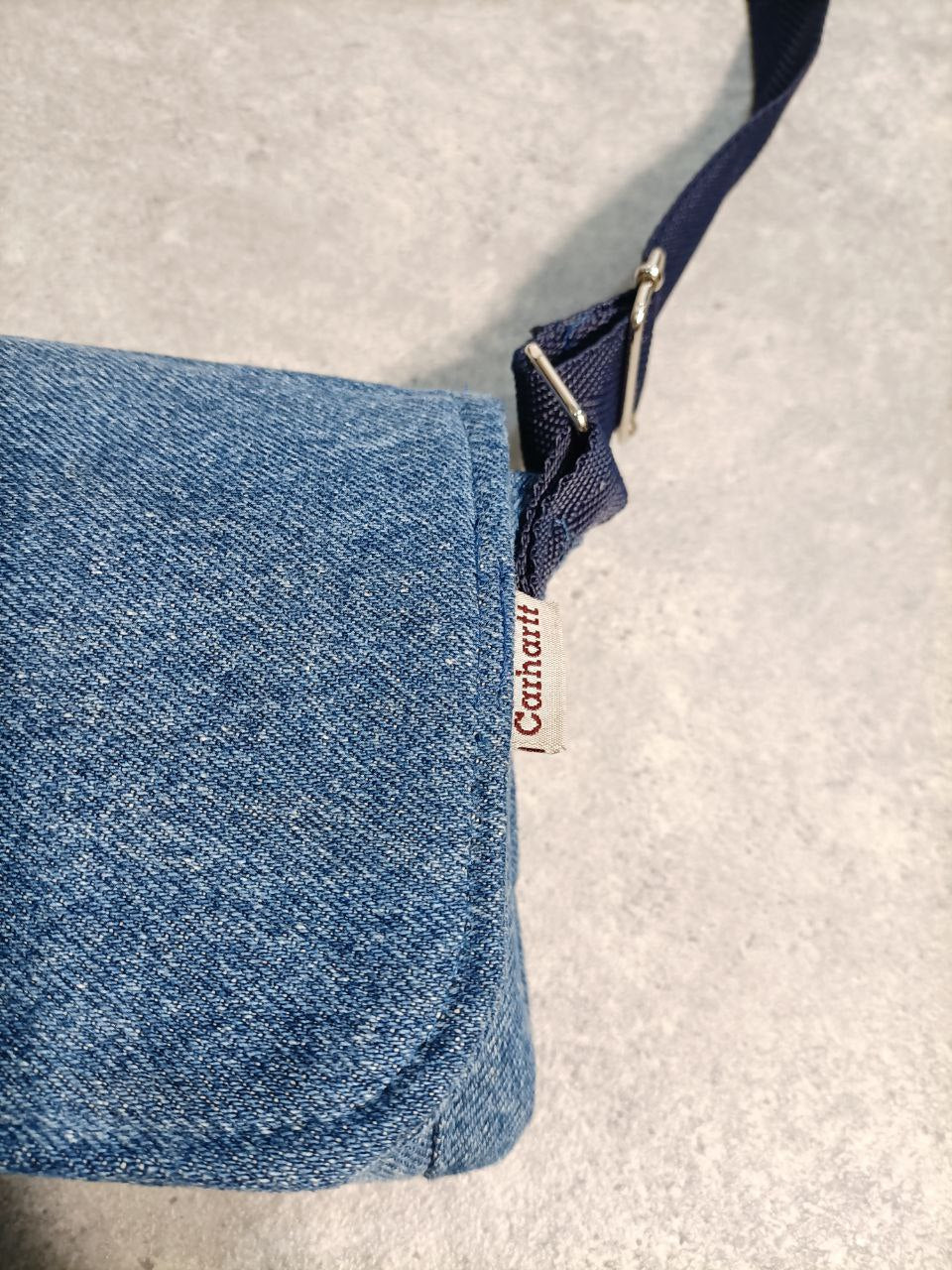 Only For Visionary People Borsetta Carhartt bag Custom Original Unisex