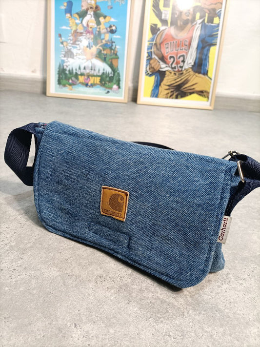 Only For Visionary People Borsetta Carhartt bag Custom Original Unisex