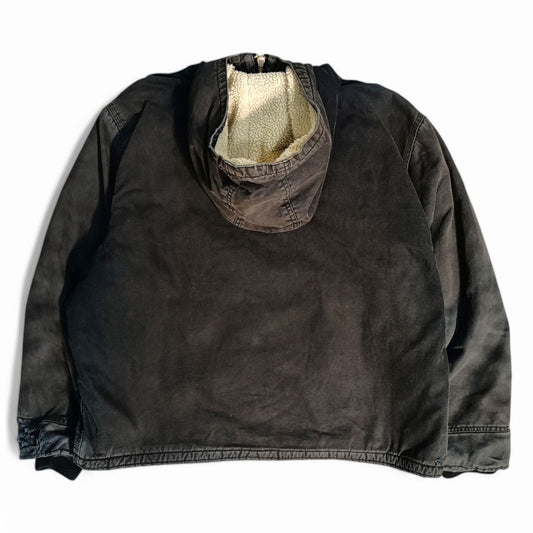 Only For Visionary People Giacca Vintage Workwear Dickies Custom Originale Uomo (2XL/XL)